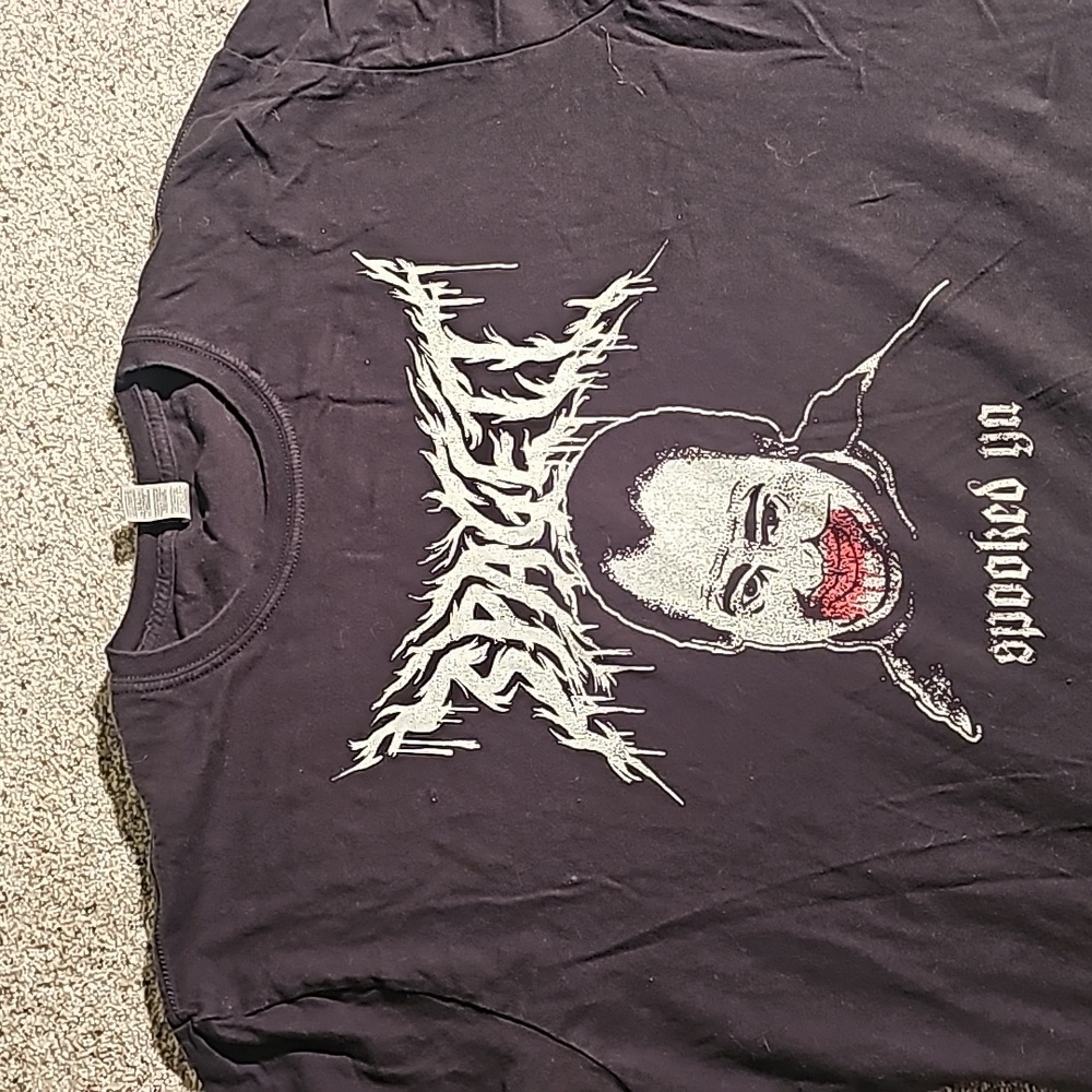 Tim and Eric Spagett T shirt